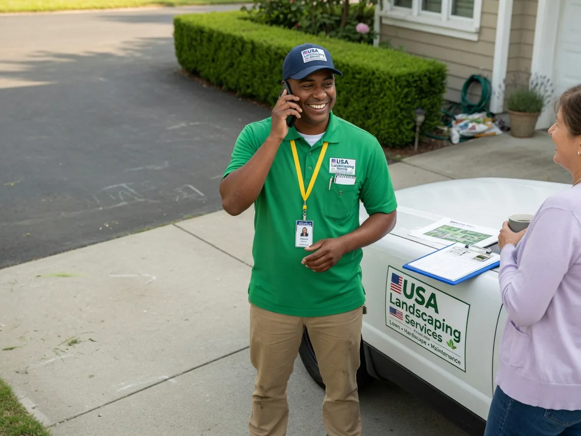 Lawn Care Jamaica, VT FAQs